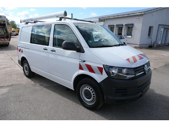 Легковой фургон VW T6 Transporter 2.0 TDI 4Motion 3Sitzer KLIMA AHK: фото 3