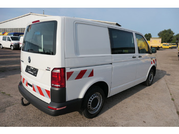 Легковой фургон VW T6 Transporter 2.0 TDI 4Motion 3Sitzer KLIMA AHK: фото 4