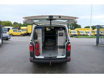 Легковой фургон VOLKSWAGEN Transporter T6