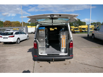Легковой фургон VOLKSWAGEN Transporter T6