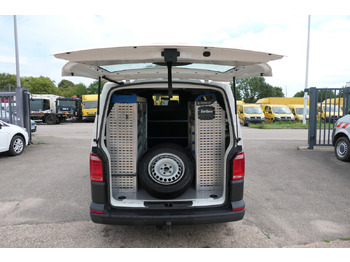 Легковой фургон VOLKSWAGEN Transporter T6