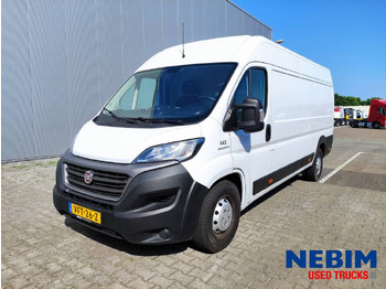 Цельнометаллический фургон FIAT Ducato 2.3