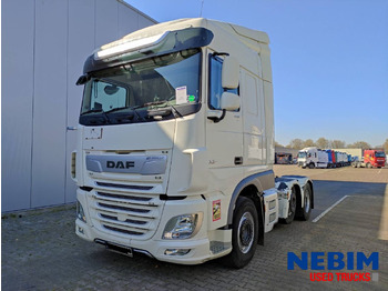 Тягач DAF XF 450