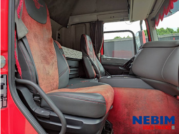 Тягач DAF CF 440 6x2 midlift - Space cab: фото 5 Тягач DAF CF 440 6x2 midlift - Space cab: фото 5