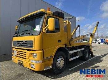 Портальный бункеровоз VOLVO FM7 290