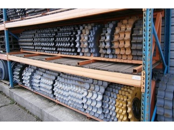 Новый Гусеница для Гусеничных экскаваторов DOOSAN DX255: фото 3 Новый Гусеница для Гусеничных экскаваторов DOOSAN DX255: фото 3