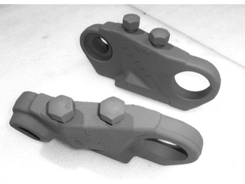 Гусеница LIEBHERR