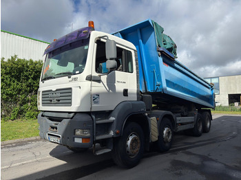Самосвал MAN TGA