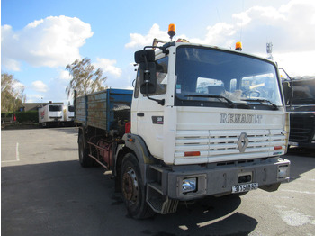 Грузовик бортовой/ Платформа RENAULT G 300