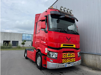 Тягач RENAULT T 520