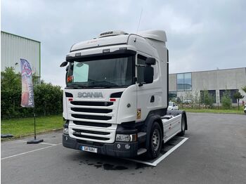 Тягач SCANIA R 450