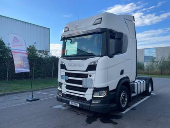 Тягач SCANIA R 450