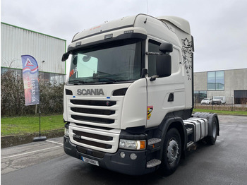 Тягач SCANIA R 450