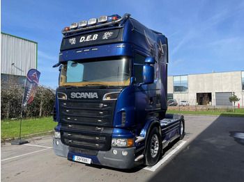 Тягач SCANIA R 500