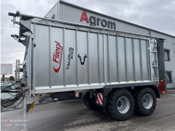 Новый Сельскохозяйственный прицеп Fliegl ASW 271 TAURUS: фото 2