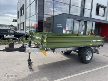 Новый Сельскохозяйственный прицеп-самосвал Fliegl EDK 50 FOX: фото 2