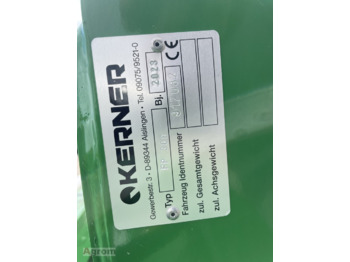 Kerner FP 300 в лизинг Kerner FP 300: фото 5