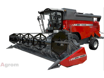 Зерноуборочный комбайн MASSEY FERGUSON