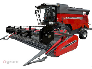 Зерноуборочный комбайн MASSEY FERGUSON