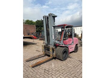 Газовый погрузчик KOMATSU