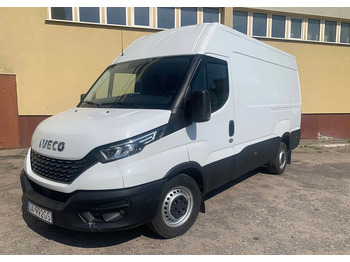 Цельнометаллический фургон IVECO Daily