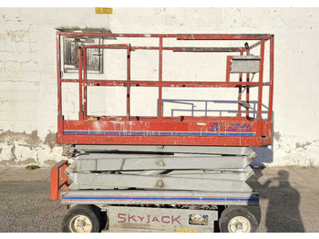 Ножничный подъемник SKYJACK 3220: фото 4
