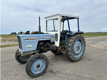 Трактор LANDINI