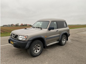 Лёгкий коммерческий автомобиль Nissan Patrol GR 2.8TDI 3DR VAN: фото 1