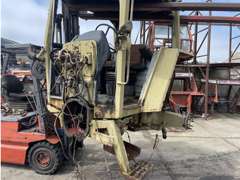 Коробка передач MASSEY FERGUSON