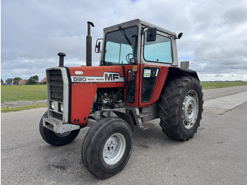 Трактор MASSEY FERGUSON 500 series
