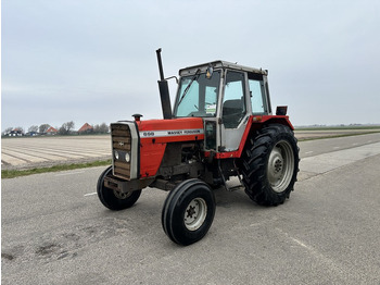 Трактор MASSEY FERGUSON 600 series