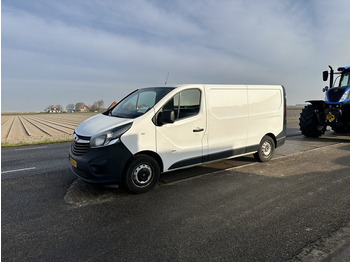 Цельнометаллический фургон OPEL Vivaro