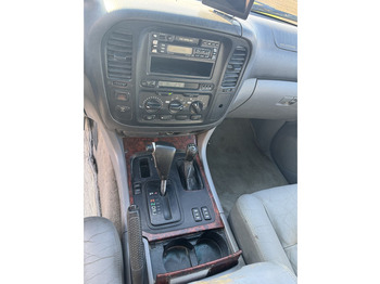 Внедорожник Toyota Land Cruiser: фото 5 Внедорожник Toyota Land Cruiser: фото 5