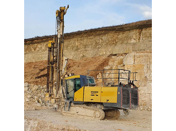 Буровая машина ATLAS