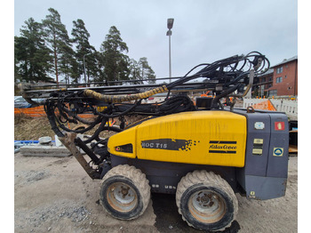 Буровая машина ATLAS