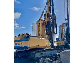 Сваебойная установка BAUER