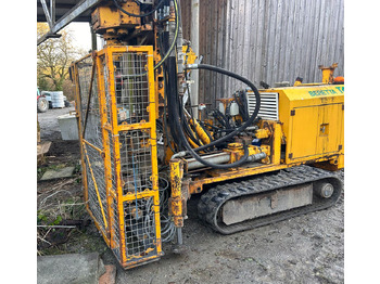 Буровая машина