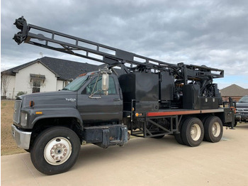 Буровая машина