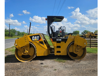 Каток CATERPILLAR CB534D