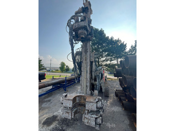 Сваебойная установка Comacchio MC 602: фото 4 Сваебойная установка Comacchio MC 602: фото 4