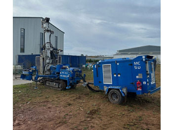 Сваебойная установка COMACCHIO