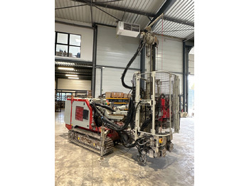 Сваебойная установка COMACCHIO