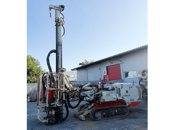 Сваебойная установка COMACCHIO