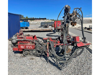 Сваебойная установка COMACCHIO