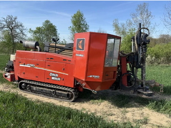 Техника для горизонтального бурения DITCH WITCH