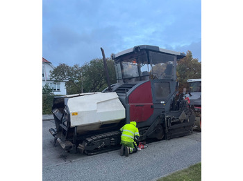 Асфальтоукладчик DYNAPAC