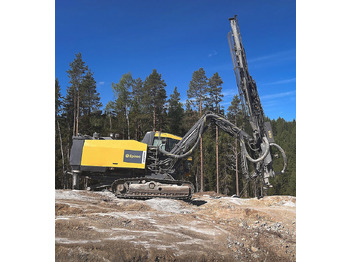 Буровая машина EPIROC