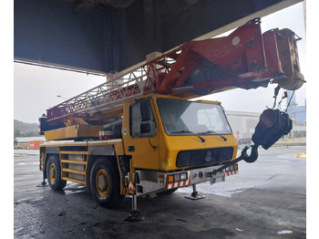 Мобильный кран GROVE