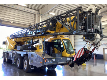 Мобильный кран Grove TMS800-2: фото 5 Мобильный кран Grove TMS800-2: фото 5