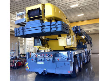 Мобильный кран Grove TMS800-2: фото 4 Мобильный кран Grove TMS800-2: фото 4